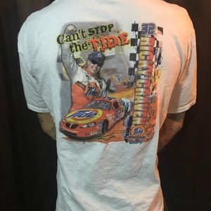 Vintage Tide Racing Tee